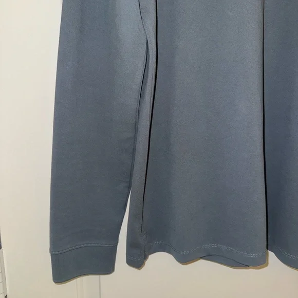 Club Monaco Blue Polo Shirt (SOLD) - Picture 2 of 3